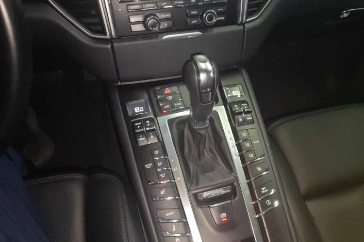 Used Porsche Macan 2014 Macan 2.0T Gear Lever