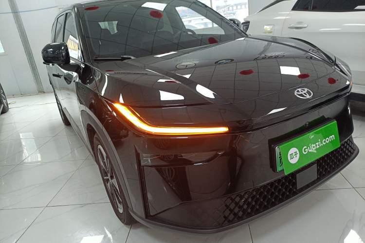 Used Toyota BZ 3X 2025 430 Air+