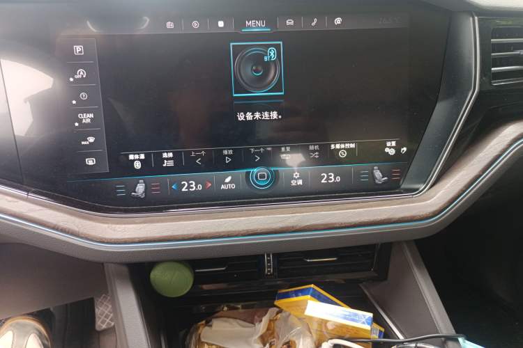 Used Volkswagen Touareg 2019 3.0 TSI RuiFeng Edition China VI Standard
