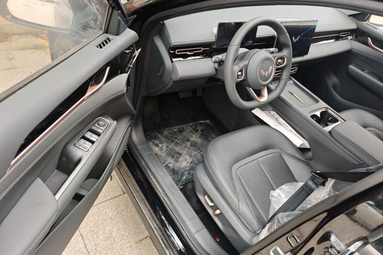 Used Wuling Xingguang 2025 70km Smart Standard Version
