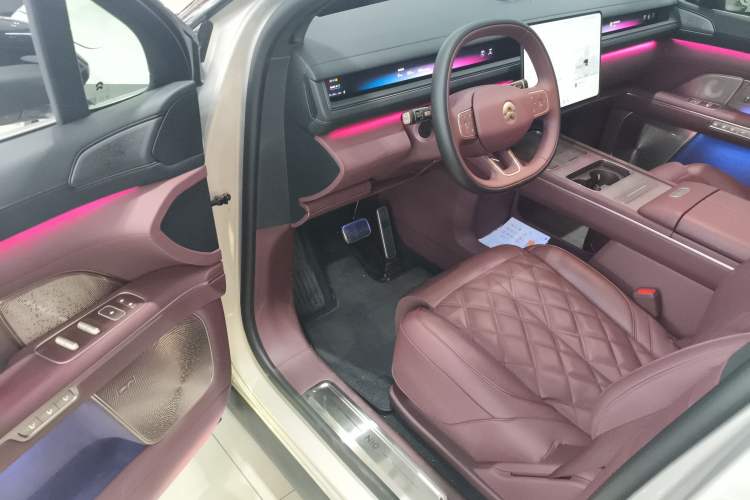 Used Nio ES8 2026 Model 6-seat Executive Luxury Edition
