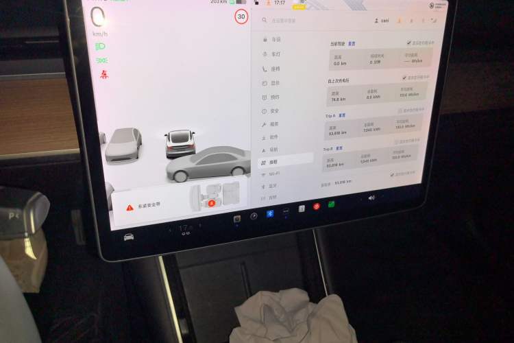 Used Tesla Model 3 2020 Standard Range Rear-Wheel Drive Upgraded Version
