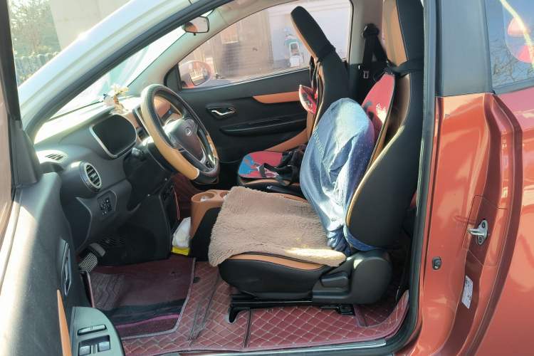 Used Chery Little Ant 2018 400 4-Seater Smart Edition
