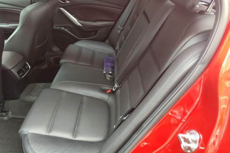 Used Mazda Atenza 2018 2.5L Blue Sky Sport Edition China VI compliant