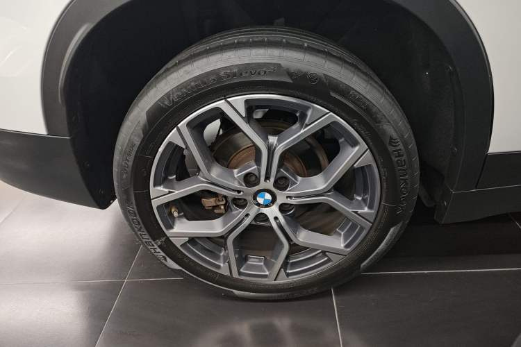 Used BMW X1 2022 sDrive25Li Leading Model
