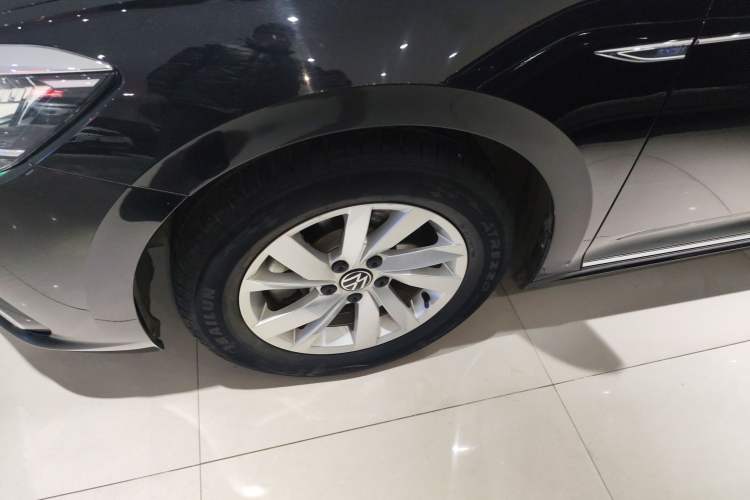 Used Volkswagen Passat New Energy 2020 430 PHEV Hybrid Elite Edition China VI Standard
