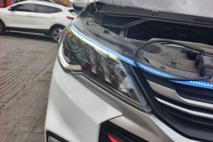 Used SAIC MAXUS G50 2023 1.5T Manual Comfort A