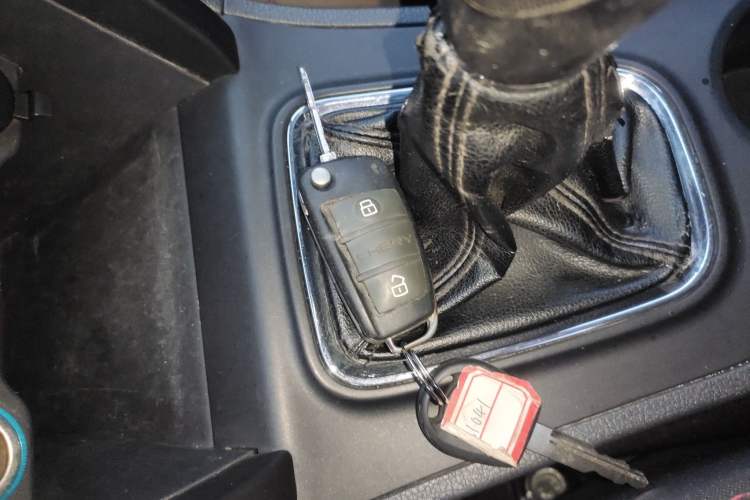 Used Chery Tiggo 3 2016 1.6L Manual Fashion Edition