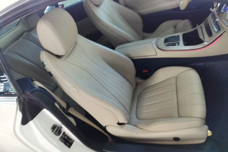 Used Mercedes-Benz E-Class 2021 E 260 Coupe