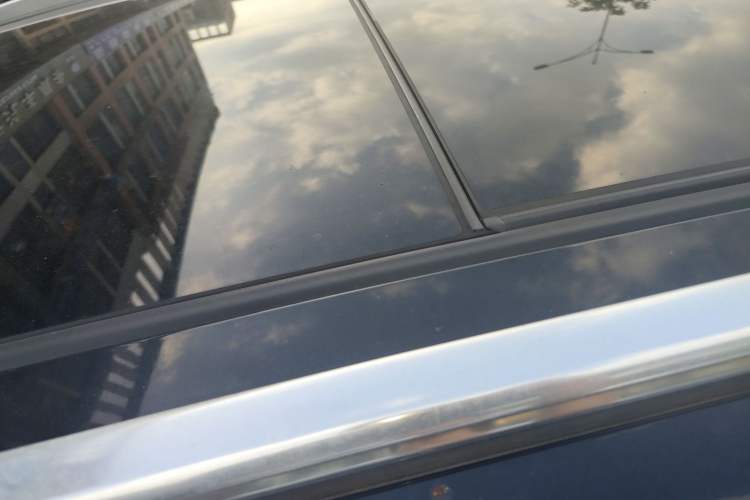 Used BYD Tang 2021 2.0T Automatic Flagship Edition
