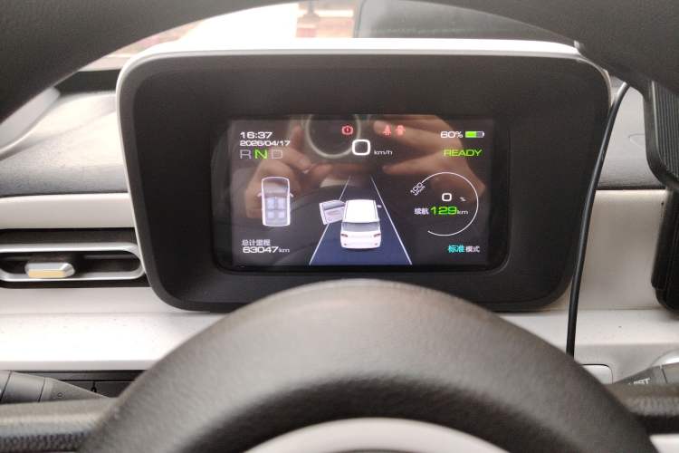 Used Wuling Hongguang MINIEV 2024 3rd Generation 215km Advanced Version