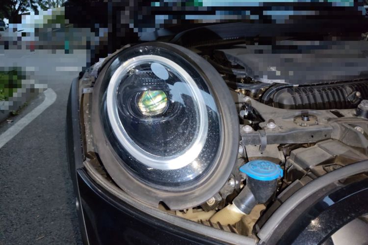 Used MINI 2022 2.0T COOPER S CABRIO Black Badge Special Edition