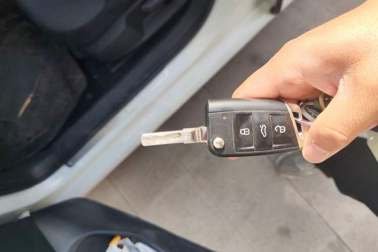 Used Volkswagen Golf 2019 280TSI DSG Comfort Version China VI Standard
