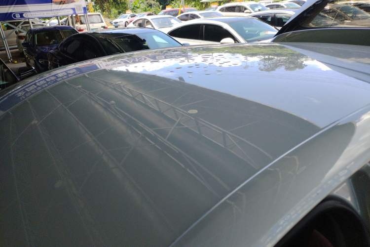 Used Baojun RC-6 2019 1.5T CVT Elite Version with 24-Hour Online Service
