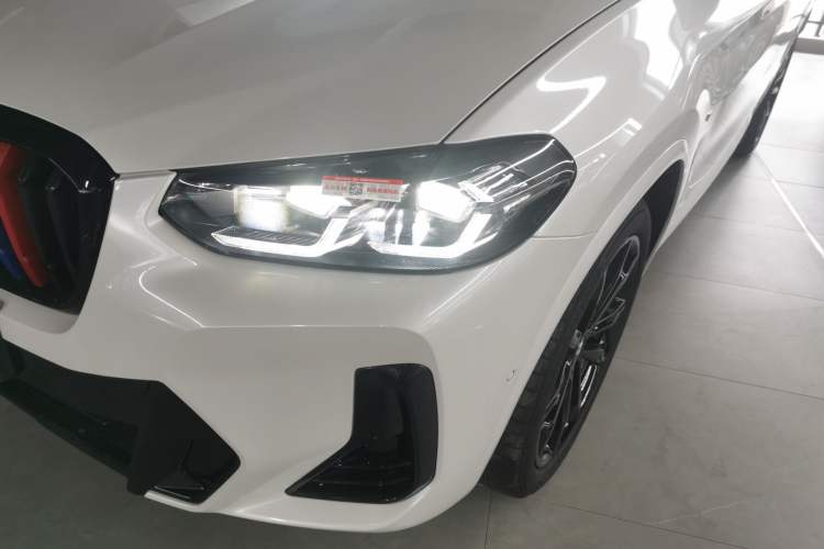 Used BMW X3 2022 Restyled xDrive30i Luxury Edition M Night Sky Package
