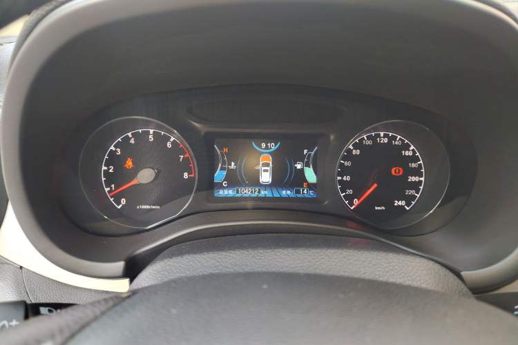 Used BYD Song 2016 1.5TI Manual Luxury Model