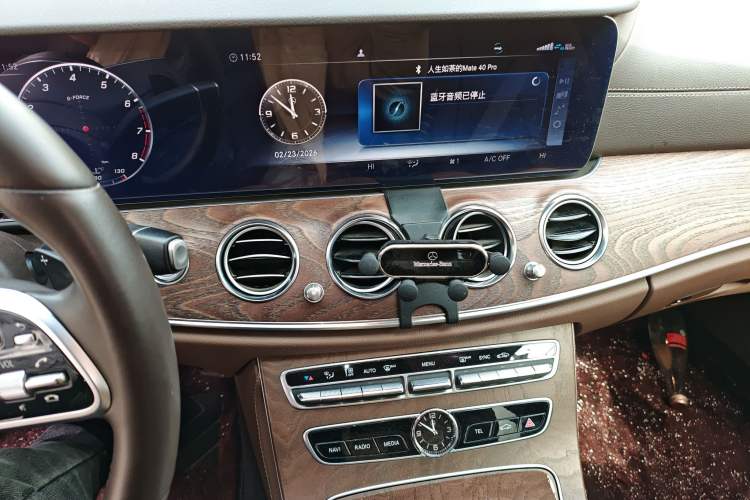 Used Mercedes-Benz E-Class 2020 Facelift E 300 L Stylish Edition