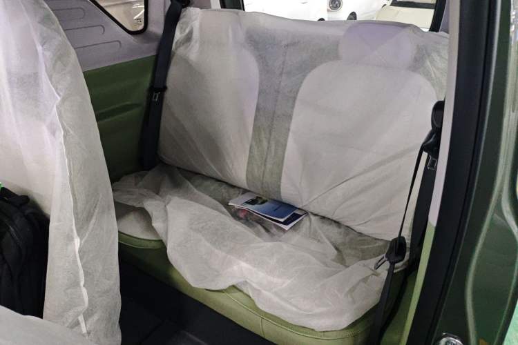 Used Geely Galaxy Panda 2025 210km Panda Rider
