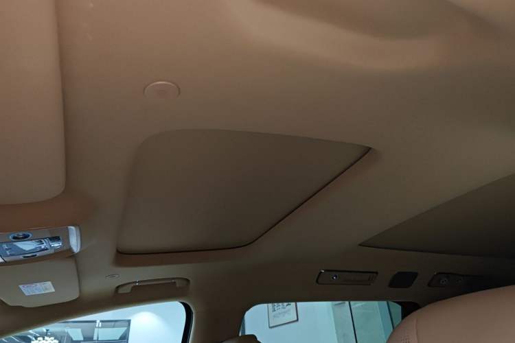 Used Denza D9 2025 DM-i Intelligent Drive 1020 Four-Wheel Drive Flagship Model