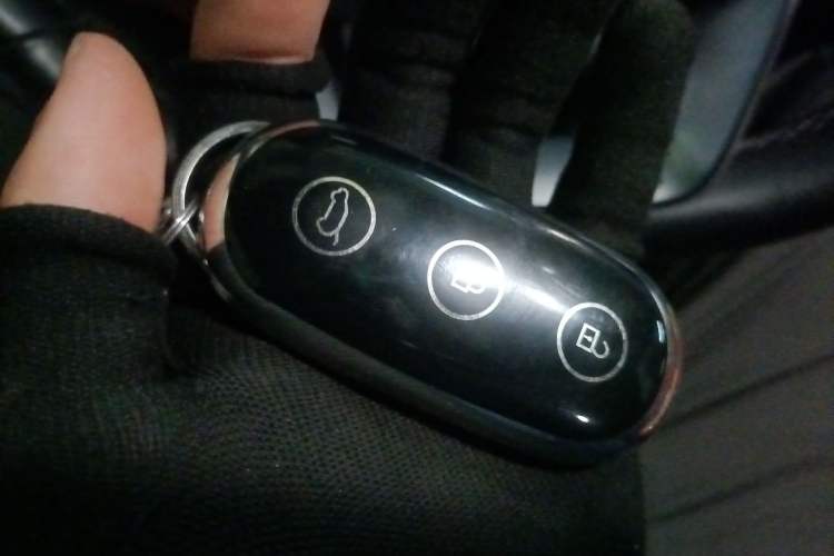 Used Li Auto L8 2023 Pro Model Vehicle Key