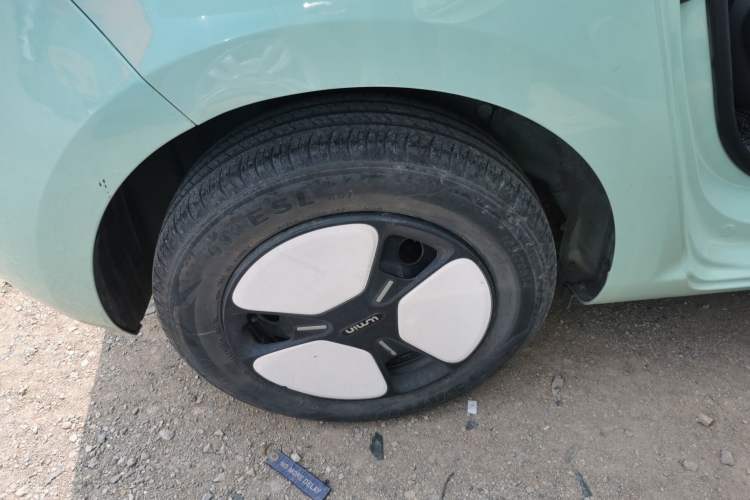 Used CHANGAN NEVO Lumin 2023 205km Xiangqin Version
