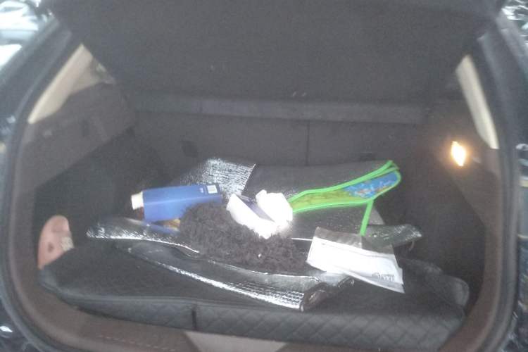 Used Bestune T77 2023 1.5T Automatic Luxury Model
