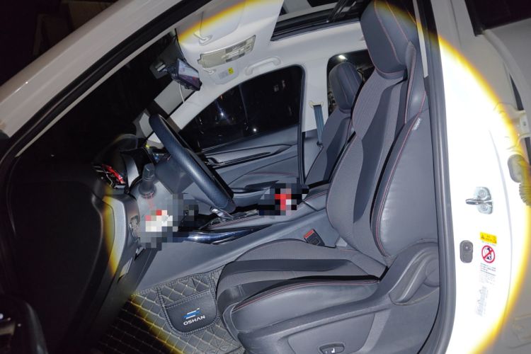 Used Oshan X5 2021 1.5T DCT Flagship Edition