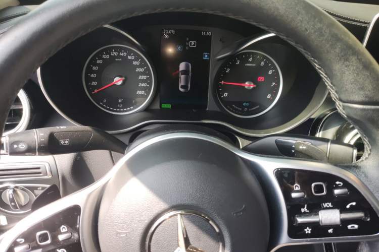 Used Mercedes-Benz C-Class 2019 C 260 L Sport Edition