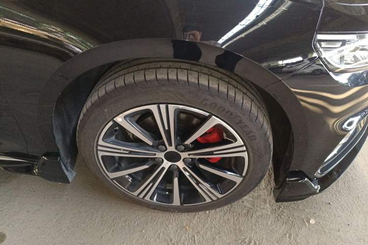 Used Geely Auto Preface 2025 Dongfang Yao 2.0TD Moonlight Edition
