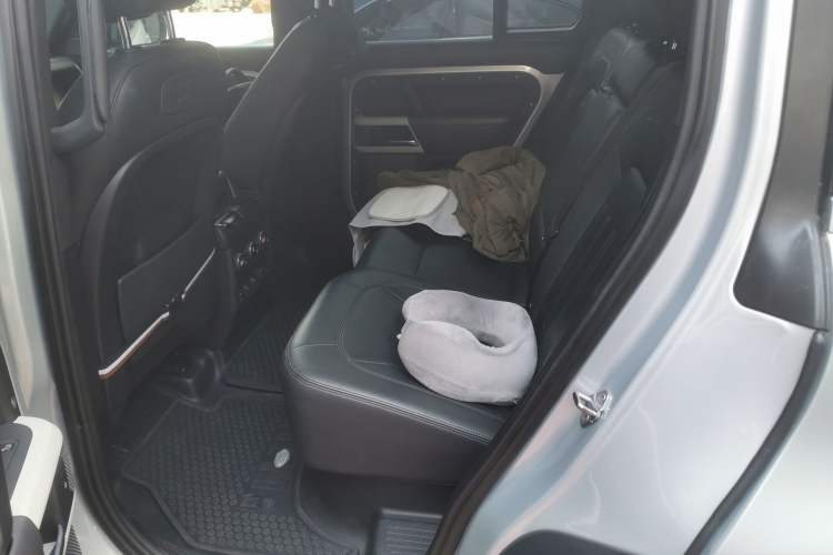 Used Land Rover Defender 2020 110 P400 HSE