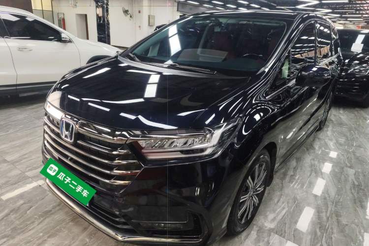 Used Honda Odyssey 2024 2.0L eHEV Sharp & Enjoy Edition