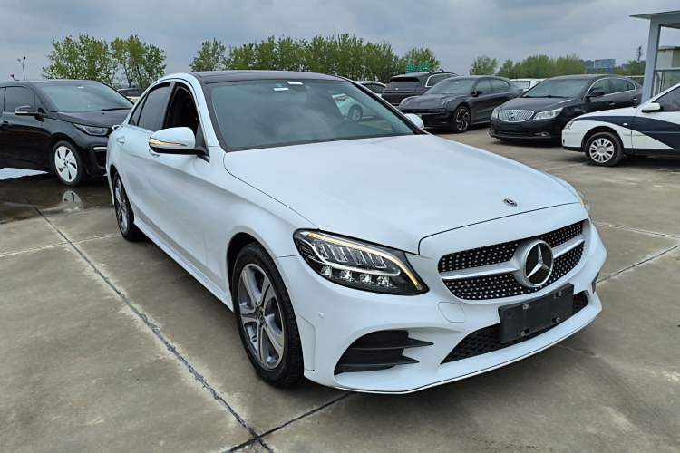 Used Mercedes-Benz C-Class 2020 C 260 L Sport Edition