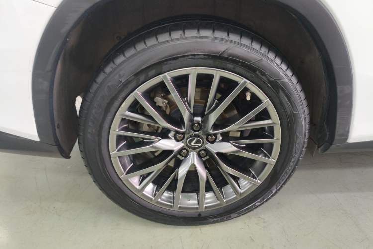 Used Lexus RX 2020 300 4x4 F SPORT China VI
