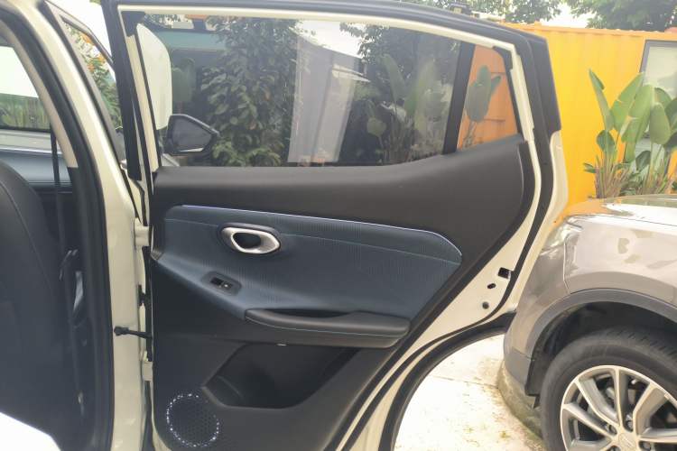 Used GAC Trumpchi GS3 2023 Shadow Speed 270T Enjoyment Edition