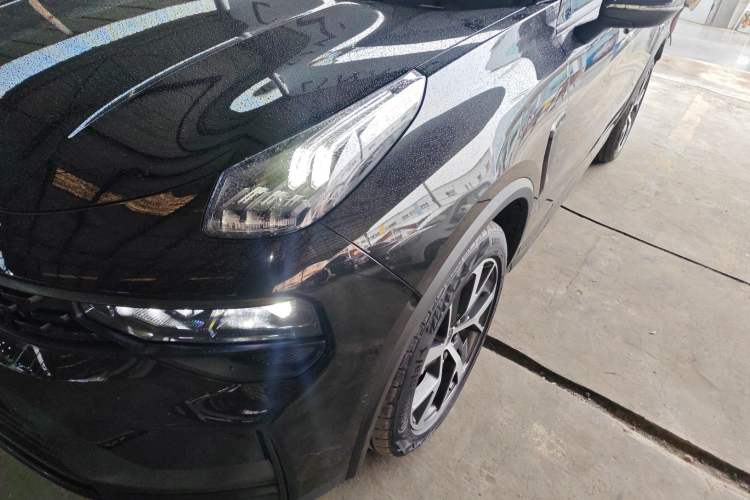 Used Lynk & Co 01 2021 2.0TD Four-Wheel Drive Hype-Halo
