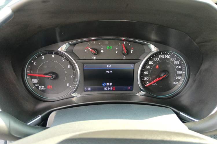 Used Chevrolet Equinox 2019 535T Automatic YuJie Edition China VI