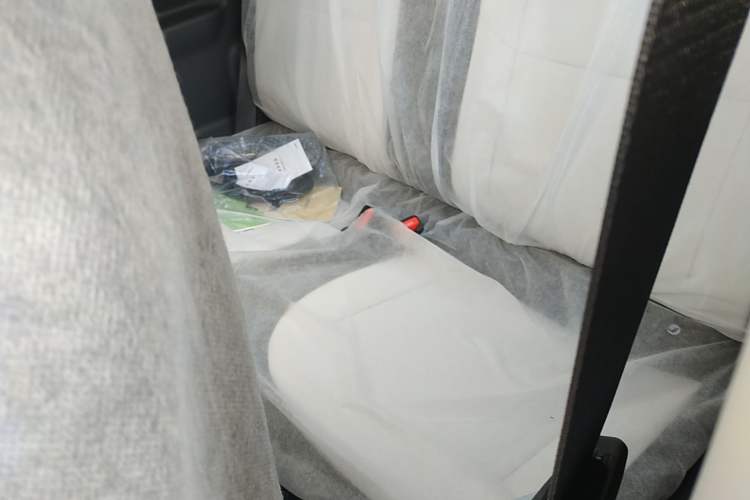 Used Geely Galaxy Panda 2025 210 km – Yuanqi Bear
