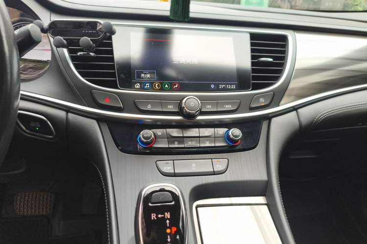 Used Buick LaCrosse 2020 652T Luxury Version
