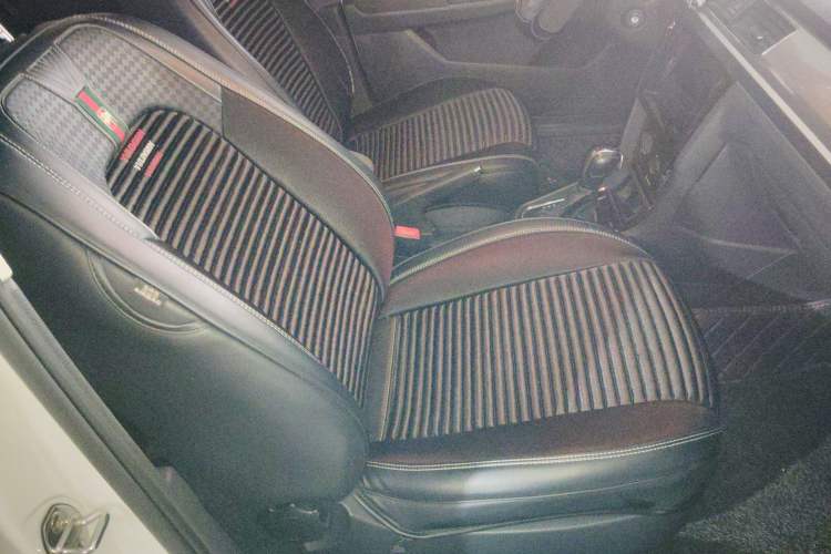 Used Volkswagen Bora 2018 1.5L Automatic Fashion Model
