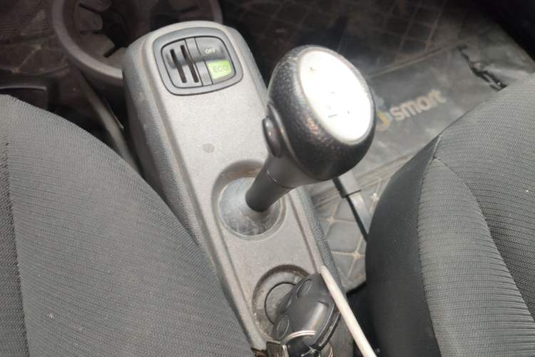 Used smart fortwo 2012 1.0 MHD Hardtop Standard Edition