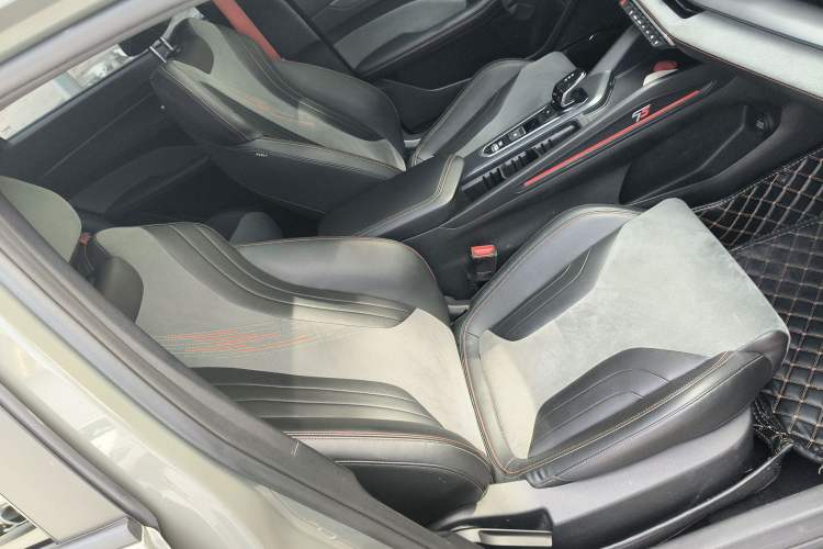 Used Geely Auto Binray 2022 Binrui COOL 1.5T DCT Electric Edition