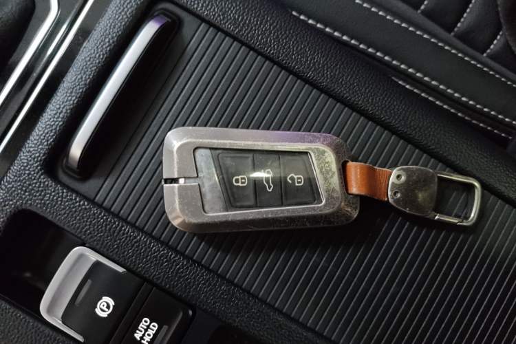 Used Volkswagen Magotan 2020 330TSI DSG Leading Model Interior 1