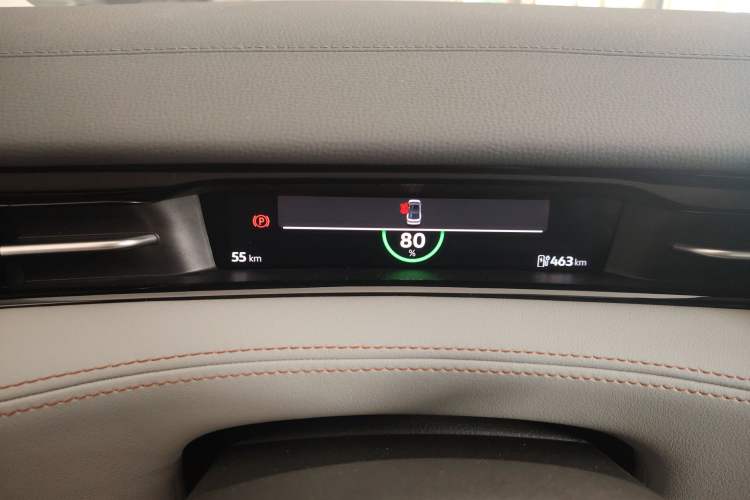 Used Volkswagen ID.7 VIZZION 2024 AIR model Instrument Cluster