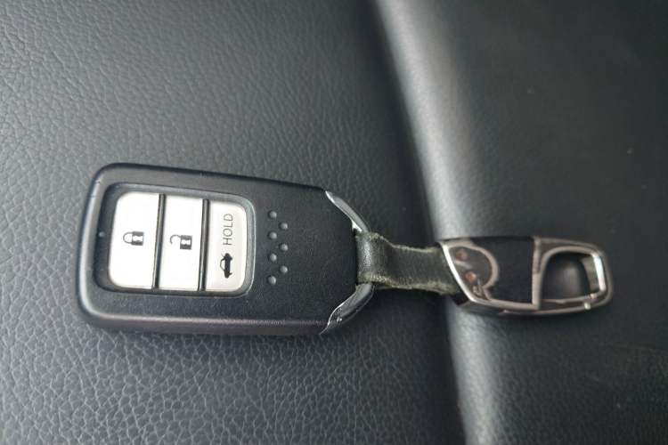 Used Honda Envix 2019 180TURBO CVT Enjoyment Edition China VI Vehicle Key