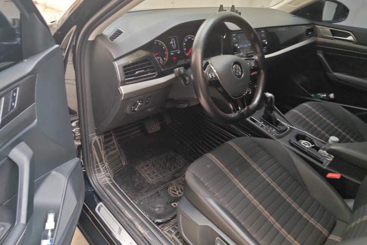 Used Volkswagen Lavida 2019 280TSI DSG Comfort Edition China VI standard Driver Seat