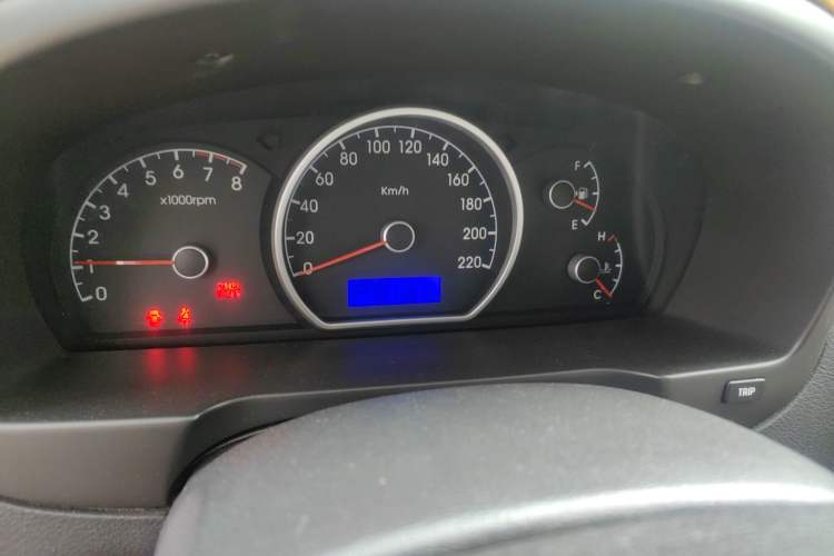 Used Hyundai Celesta 2011 1.6L Automatic Comfort Edition
