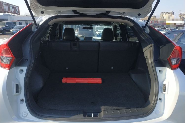 Used Mitsubishi Eclipse Cross 2019 1.5T CVT Two-Wheel Drive Dream Edition China VI Standard