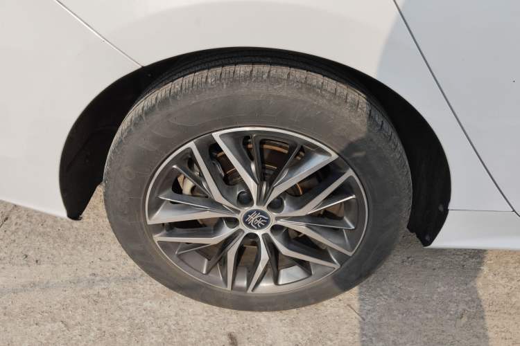 Used BYD Qin PLUS 2021 EV 500KM Luxury Model