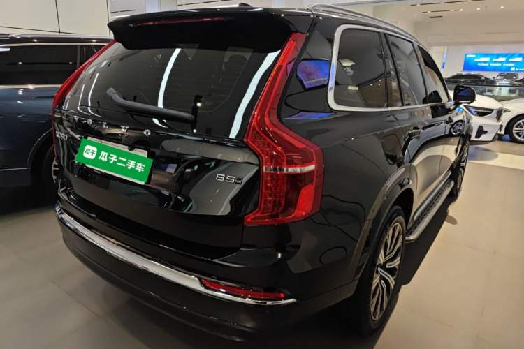 Used Volvo XC90 2025 B5 SmartDrive Luxury Edition 7-Seater

