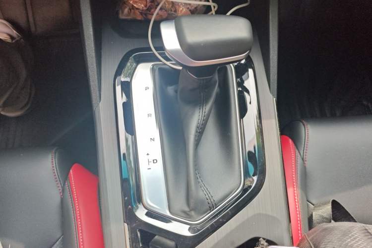 Used Geely Auto Emgrand S 2021 1.4T CVT Prestige Edition